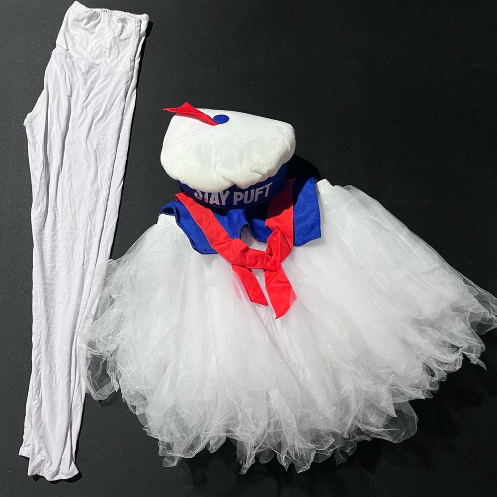 Stay Puft Costume